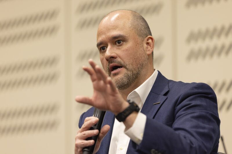 “Estou aberto à Honda ou a outros parceiros, desde que esses parceiros estejam nos ajudando a conduzir a visão do negócio”, disse Ivan Espinosa, que assume seu novo cargo em 1º de abril. “Estou aberto à Honda ou a outros parceiros, desde que esses parceiros estejam nos ajudando a conduzir a visão do negócio”, disse Ivan Espinosa, que assume seu novo cargo em 1º de abril.