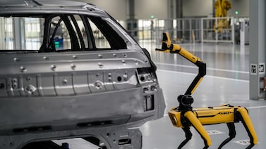 De data center à fábrica de robôs: a aposta de US$ 6,3 bi da Hyundai na Coreia do Sul De data center à fábrica de robôs: a aposta de US$ 6,3 bi da Hyundai na Coreia do Sul