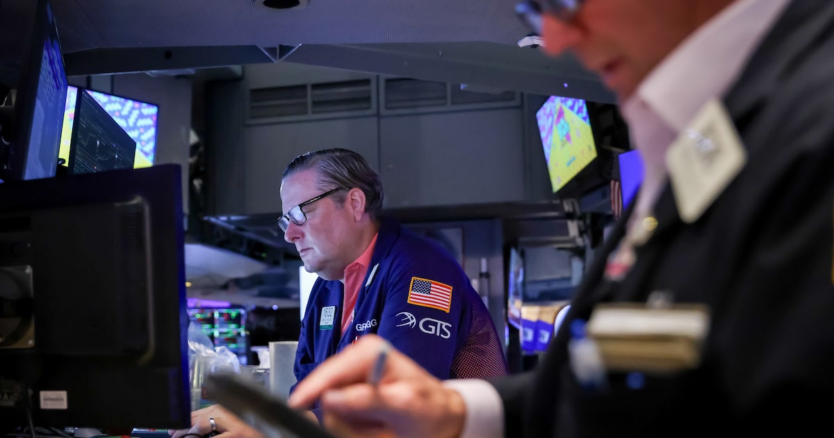 Acciones y criptomonedas en ascenso en EE.UU.