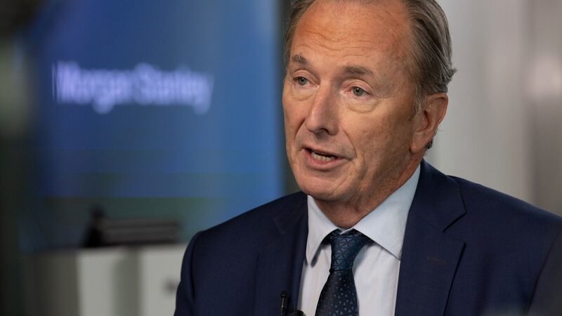 James Gorman deixará a presidência do conselho do Morgan Stanley no fim do ano James Gorman deixará a presidência do conselho do Morgan Stanley no fim do ano