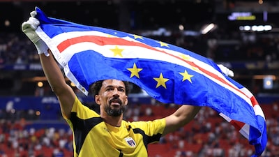 Trader perde quase US$ 1 milhão com empate inesperado de Cabo Verde diante da Espanha Trader perde quase US$ 1 milhão com empate inesperado de Cabo Verde diante da Espanha