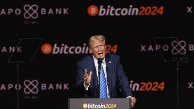 Trump da otra victoria a la industria cripto: firma ley para bloquear entrega de información Trump da otra victoria a la industria cripto: firma ley para bloquear entrega de información