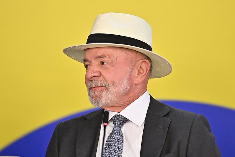 Lula anunciou o acordo na quarta-feira (26), após receber o presidente do Senado, Davi Alcolumbre, e o presidente da Câmara dos Deputados, Hugo Motta (Foto: Ton Molina/Bloomberg) Lula anunciou o acordo na quarta-feira (26), após receber o presidente do Senado, Davi Alcolumbre, e o presidente da Câmara dos Deputados, Hugo Motta (Foto: Ton Molina/Bloomberg)