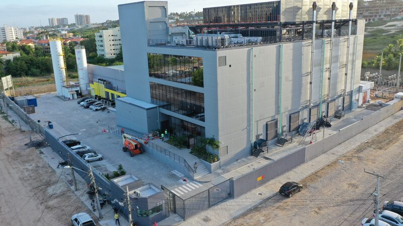 Empresa de fibra óptica do BTG investe R$ 4,5 bi para avançar em data center e conexão Empresa de fibra óptica do BTG investe R$ 4,5 bi para avançar em data center e conexão