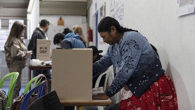 Elecciones Bolivia 2025: candidatos sin propuestas sobre ambiente y protección de tierras e indígenas Elecciones Bolivia 2025: candidatos sin propuestas sobre ambiente y protección de tierras e indígenas