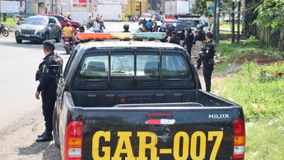 El presidente Arévalo anuncia cinco medidas tras fuga de 20 reos de cárcel de Guatemala El presidente Arévalo anuncia cinco medidas tras fuga de 20 reos de cárcel de Guatemala