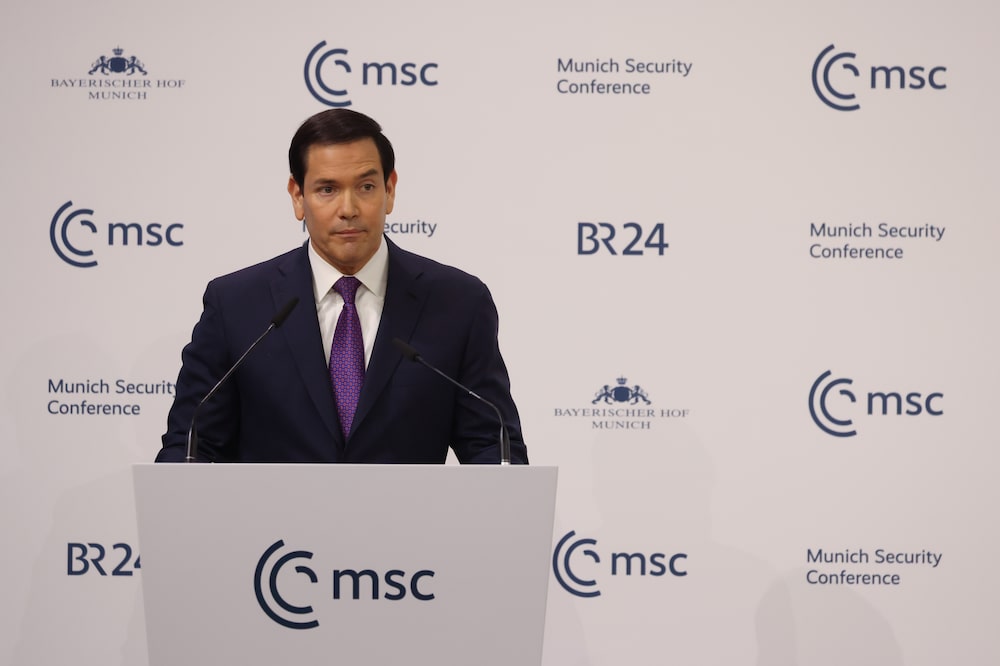 2026 Munich Security Conference Opening Day 2026 Munich Security Conference Opening Day