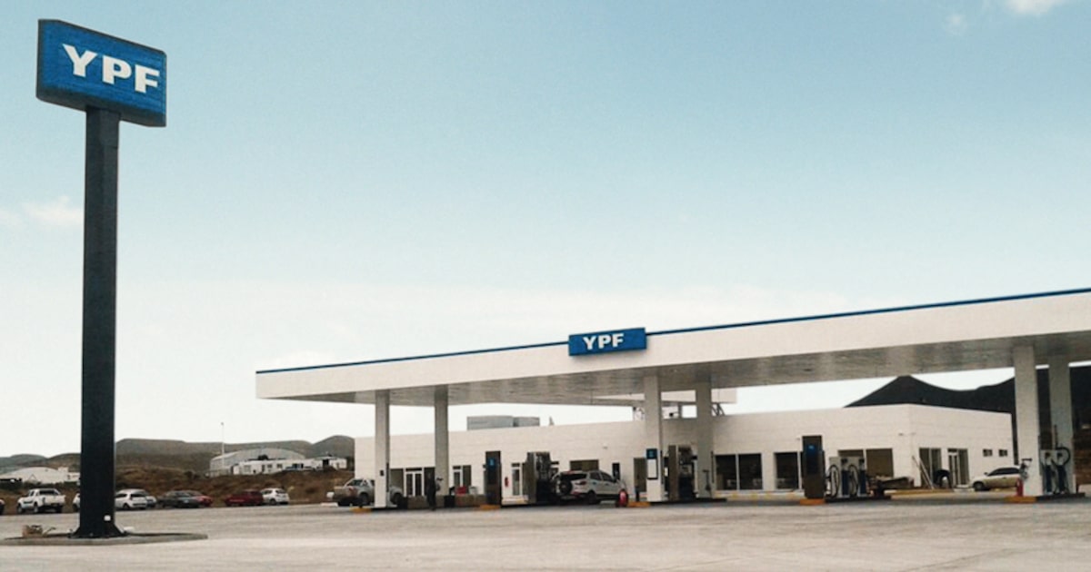 Photo: Bloomberg Línea La fin du mécanisme d'amortissement d'YPF