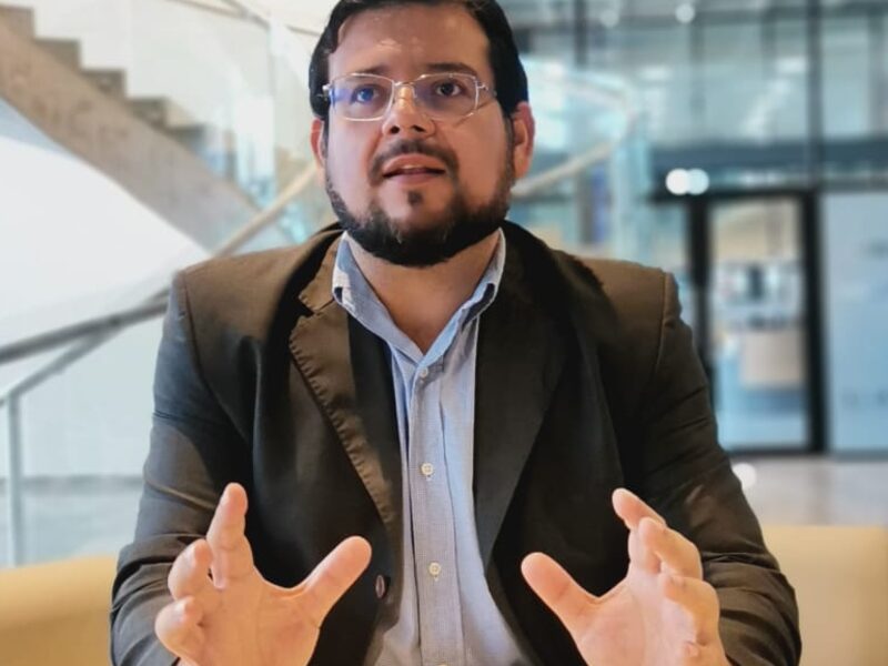 Jorge Akamine lleva dos periodos a la cabeza de esta institución boliviana. Jorge Akamine lleva dos periodos a la cabeza de esta institución boliviana.