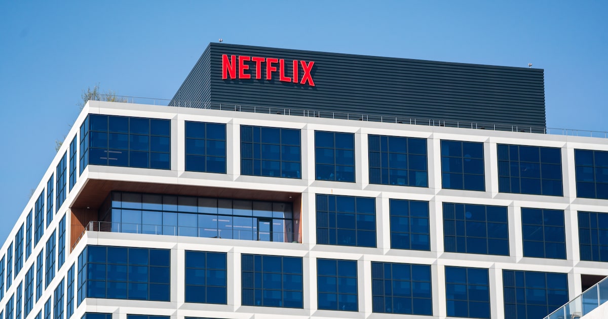 Netflix cae 10,41% por dudas en crecimiento