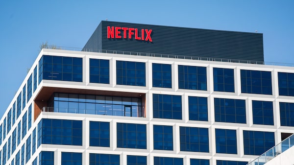 Acción de Netflix cae y Warner Bros. suma incertidumbre: ¿es hora de invertir? Acción de Netflix cae y Warner Bros. suma incertidumbre: ¿es hora de invertir?