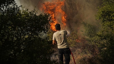 El calor extremo podría matar diez veces más en los países pobres que en los ricos: estudio El calor extremo podría matar diez veces más en los países pobres que en los ricos: estudio