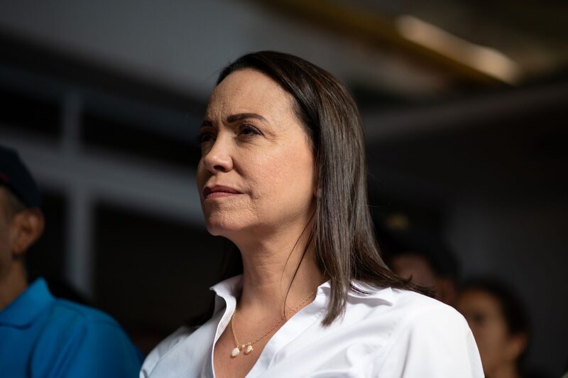 Maria Corina Machado Maria Corina Machado