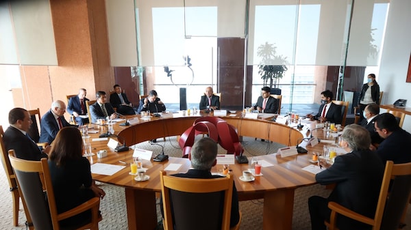 México instala grupo de acción con EE.UU. y Centroamérica por tragedia migrante México instala grupo de acción con EE.UU. y Centroamérica por tragedia migrante