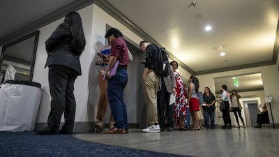 Solicitudes de subsidios por desempleo en EE.UU. dan señales de estabilidad Solicitudes de subsidios por desempleo en EE.UU. dan señales de estabilidad