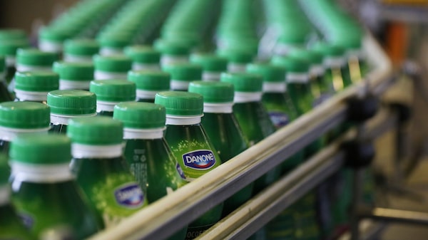 Como a Danone tem crescido de olho no envelhecimento da população Como a Danone tem crescido de olho no envelhecimento da população
