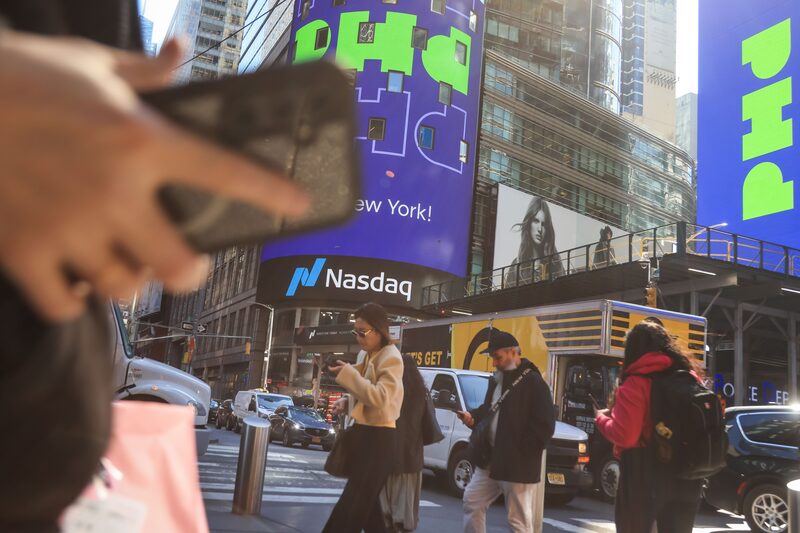 El principal problema es la caída de los grandes valores tecnológicos que impulsaron el reciente repunte de dos años, ya que los inversores se dejaron cautivar por la euforia de la IA. El principal problema es la caída de los grandes valores tecnológicos que impulsaron el reciente repunte de dos años, ya que los inversores se dejaron cautivar por la euforia de la IA.