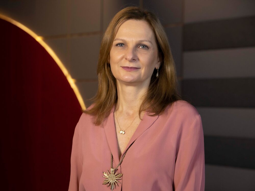 Ana Paula Vescovi, economista-chefe do Santander Brasil Ana Paula Vescovi, economista-chefe do Santander Brasil