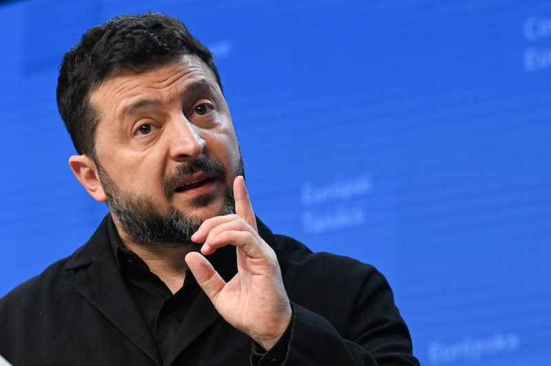 Volodymyr Zelenskyy Volodymyr Zelenskyy