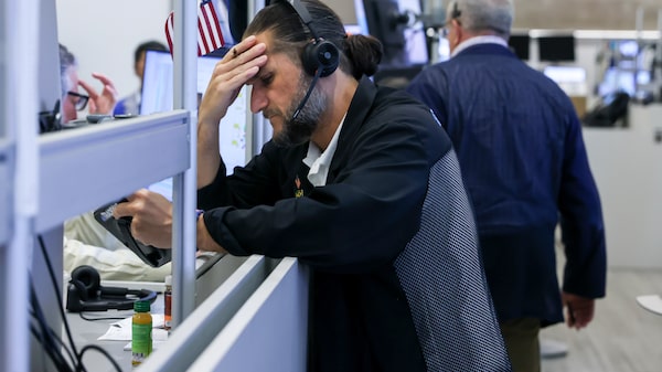 S&P 500 cae y el dólar toca máximos de 2025 tras dato de inflación que presiona a la Fed S&P 500 cae y el dólar toca máximos de 2025 tras dato de inflación que presiona a la Fed