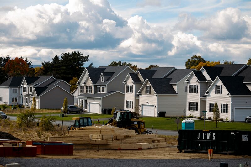 Residential Construction Ahead Of US Housing Starts Figures Residential Construction Ahead Of US Housing Starts Figures