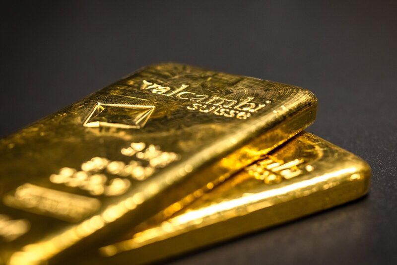 El oro ha repuntado significativamente este año, marcando un récord en abril. El oro ha repuntado significativamente este año, marcando un récord en abril.