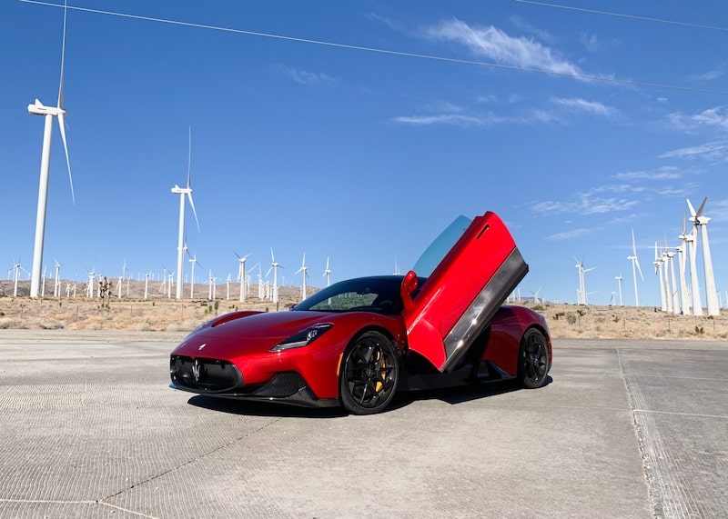 Las entregas del Maserati MC20 de 2022 ya han comenzado. Las entregas del Maserati MC20 de 2022 ya han comenzado.