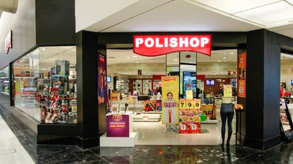 Polishop pede recuperação judicial com dívida de R$ 395 milhões Polishop pede recuperação judicial com dívida de R$ 395 milhões