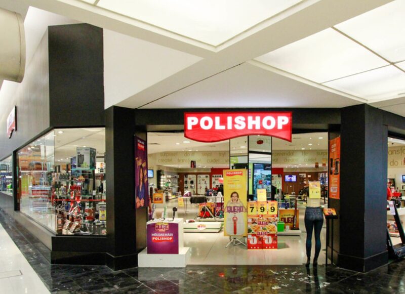 Polishop trava disputa com credores financeiros para evitar bloqueio de recursos Polishop trava disputa com credores financeiros para evitar bloqueio de recursos