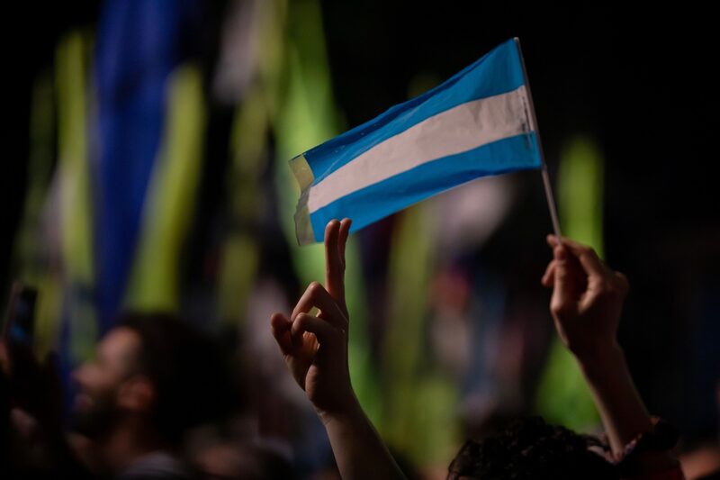 Bandeira da Argentina Bandeira da Argentina