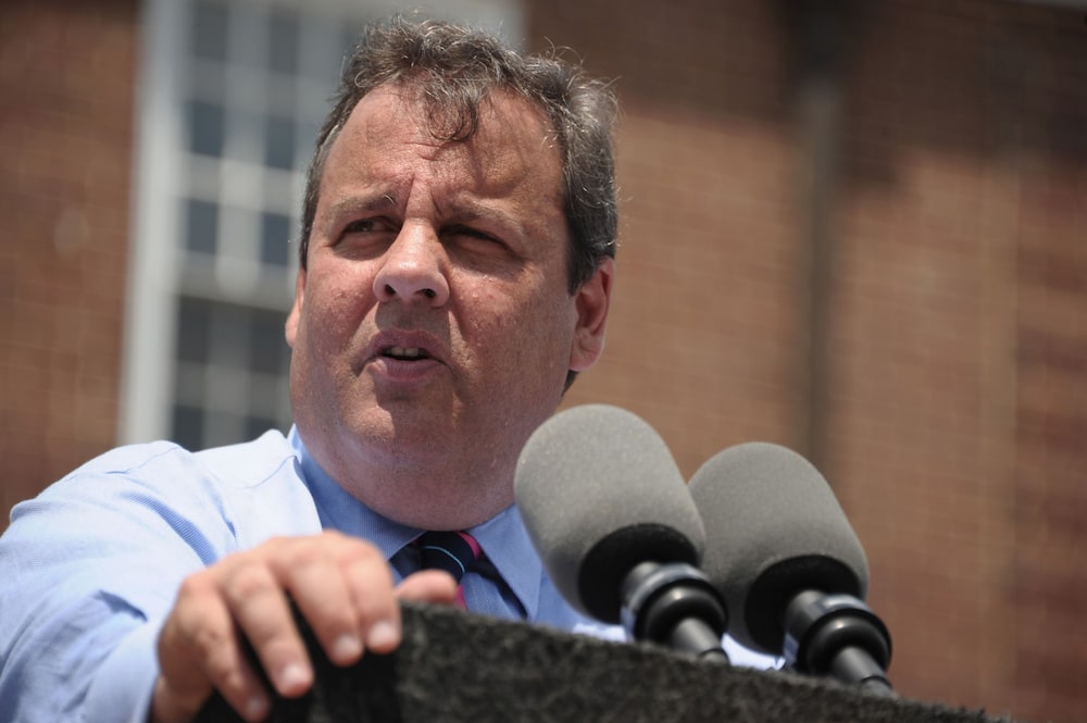 Chris Christie Chris Christie
