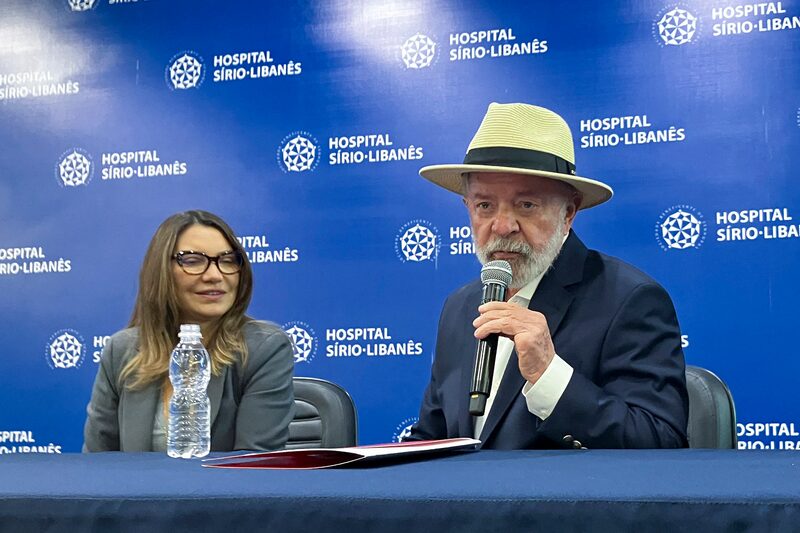 Lula, 79 anos, continuará a ser monitorado e será submetido a uma tomografia computadorizada no final desta semana (Foto: Carlos FABAL / AFP via Getty Images) Lula, 79 anos, continuará a ser monitorado e será submetido a uma tomografia computadorizada no final desta semana (Foto: Carlos FABAL / AFP via Getty Images)