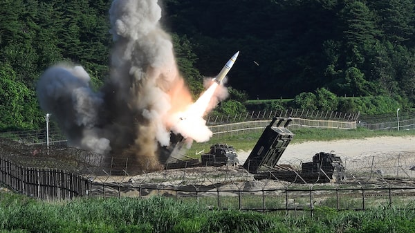 EE.UU. abandona su resistencia a enviar a Ucrania misiles de largo alcance EE.UU. abandona su resistencia a enviar a Ucrania misiles de largo alcance