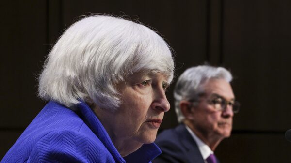 EUA anunciam resgate a clientes do SVB para evitar crise sistêmica EUA anunciam resgate a clientes do SVB para evitar crise sistêmica