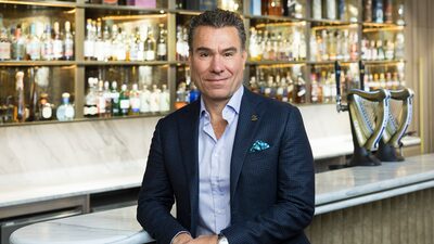 Na COP30, a Diageo define o caminho da sustentabilidade para a indústria de bebidas Na COP30, a Diageo define o caminho da sustentabilidade para a indústria de bebidas