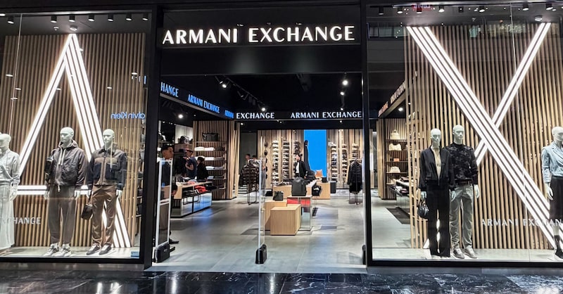 armani armani