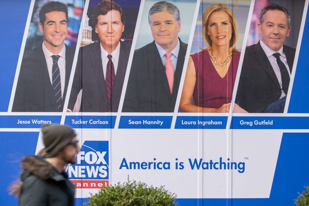 Fox News Corp. Fox News Corp.