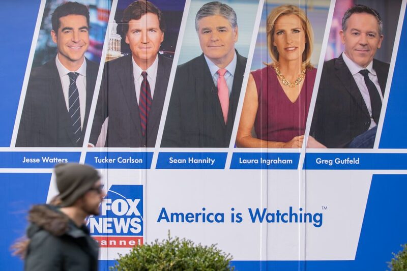 Fox News Corp. Fox News Corp.