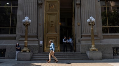 Algunos miembros del Banco Central de Chile propusieron alza de tasas en marzo: minutas Algunos miembros del Banco Central de Chile propusieron alza de tasas en marzo: minutas
