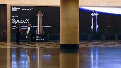 S&P cierra la puerta a una entrada rápida de SpaceX y otras grandes OPI al S&P 500 S&P cierra la puerta a una entrada rápida de SpaceX y otras grandes OPI al S&P 500