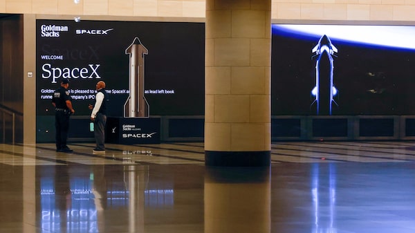 S&P cierra la puerta a una entrada rápida de SpaceX y otras grandes OPI al S&P 500 S&P cierra la puerta a una entrada rápida de SpaceX y otras grandes OPI al S&P 500
