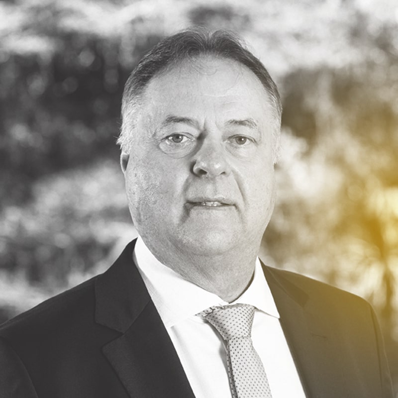 Harry Schmelzer Jr., CEO WEG Harry Schmelzer Jr., CEO WEG