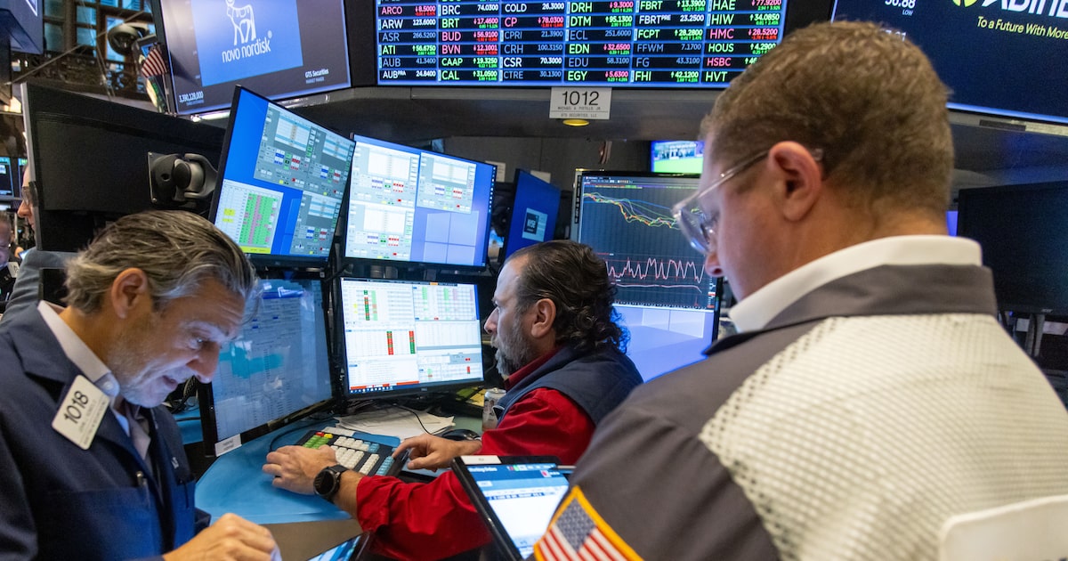 ANÁLISIS FINANCIERO: MORGAN STANLEY VE PISO EN S&P 500