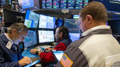 Morgan Stanley vê piso no S&P 500 e aponta oportunidades em bancos e tecnologia Morgan Stanley vê piso no S&P 500 e aponta oportunidades em bancos e tecnologia