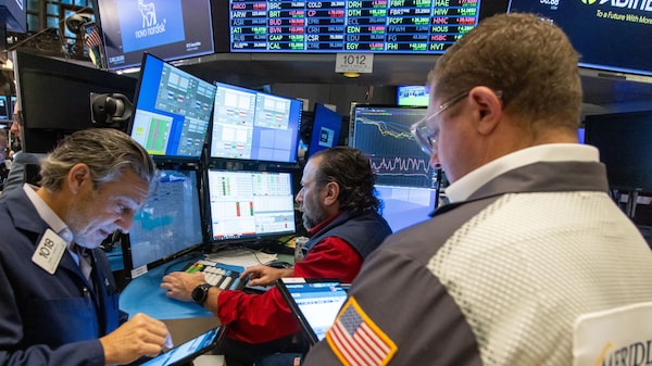 Morgan Stanley ve un piso en el S&P 500 y sugiere sumar exposición a bancos y tecnológicas Morgan Stanley ve un piso en el S&P 500 y sugiere sumar exposición a bancos y tecnológicas