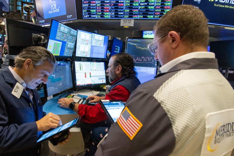 Corredores de bolsa Corredores de bolsa