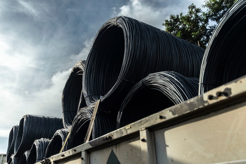 A empresa controlada pela família bilionária Steinbruch planeja levantar até US$ 1,5 bilhão em um empréstimo garantido para pagar os títulos vencidos e melhorar o perfil de sua dívida (Foto: Dado Galdieri/Bloomberg) A empresa controlada pela família bilionária Steinbruch planeja levantar até US$ 1,5 bilhão em um empréstimo garantido para pagar os títulos vencidos e melhorar o perfil de sua dívida (Foto: Dado Galdieri/Bloomberg)