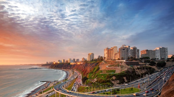 Peru lidera América Latina em ranking de reputação internacional; Brasil fica em 31º Peru lidera América Latina em ranking de reputação internacional; Brasil fica em 31º