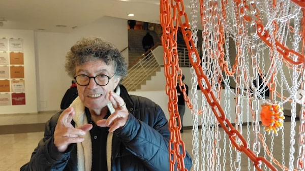 Piero, cantante de ‘Mi viejo’, murió este 7 de octubre a los 81 años Piero, cantante de ‘Mi viejo’, murió este 7 de octubre a los 81 años