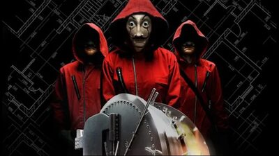 Netflix confirma el regreso de “La Casa de Papel” y esto se sabe Netflix confirma el regreso de “La Casa de Papel” y esto se sabe